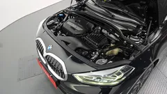 2022 BMW 1-Series 120i Advantage, чёрный — фото 6