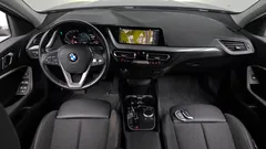 2022 BMW 1-Series 120i Advantage, чёрный — фото 7