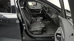 2022 BMW 1-Series 120i Advantage, чёрный — фото 11