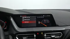 2022 BMW 1-Series 120i Advantage, чёрный — фото 15