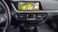 2022 BMW 1-Series 120i Advantage, чёрный — фото 16