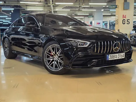 2023 Mercedes-Benz AMG GT 4Door 43 4MATIC+