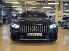 2023 Mercedes-Benz AMG GT 4Door 43 4MATIC+ — фото 3