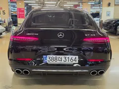 2023 Mercedes-Benz AMG GT 4Door 43 4MATIC+ — фото 4