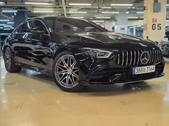 2023 Mercedes-Benz AMG GT 4Door 43 4MATIC+ — фото 12