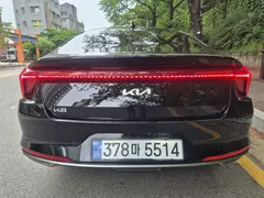 2022 Kia K8 2.5 Gasoline 2WD — фото 4