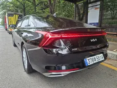 2022 Kia K8 2.5 Gasoline 2WD — фото 5