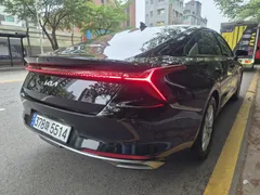 2022 Kia K8 2.5 Gasoline 2WD — фото 6