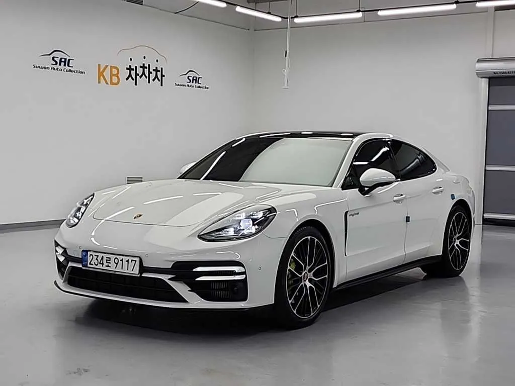 2021 Porsche Panamera 2.9 AWD E-Hybrid