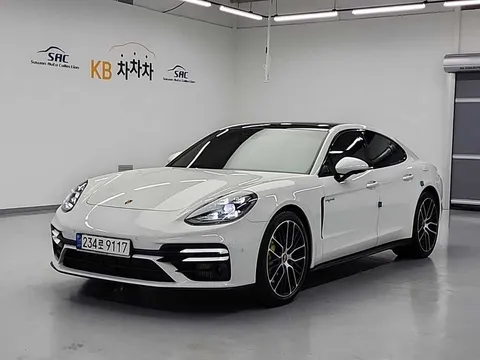 2021 Porsche Panamera 2.9 AWD E-Hybrid