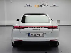 2021 Porsche Panamera 2.9 AWD E-Hybrid — фото 3