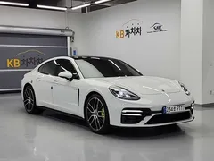 2021 Porsche Panamera 2.9 AWD E-Hybrid — фото 4