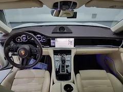 2021 Porsche Panamera 2.9 AWD E-Hybrid — фото 14
