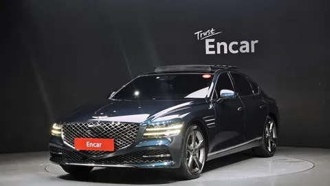 2023 Genesis G80 Gasoline 2.5 Turbo AWD