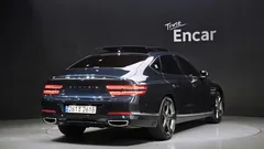 2023 Genesis G80 Gasoline 2.5 Turbo AWD — фото 2