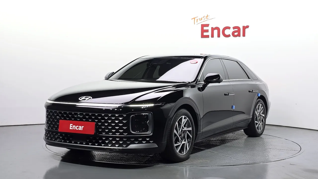 2023 Hyundai Grandeur 2,5 Gasoline 2WD