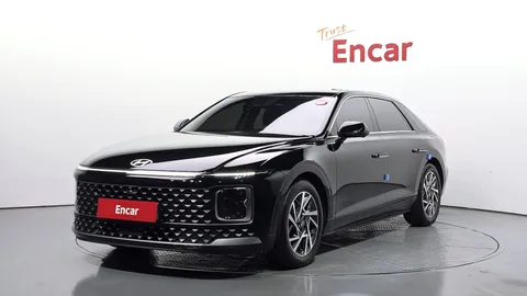2023 Hyundai Grandeur 2,5 Gasoline 2WD