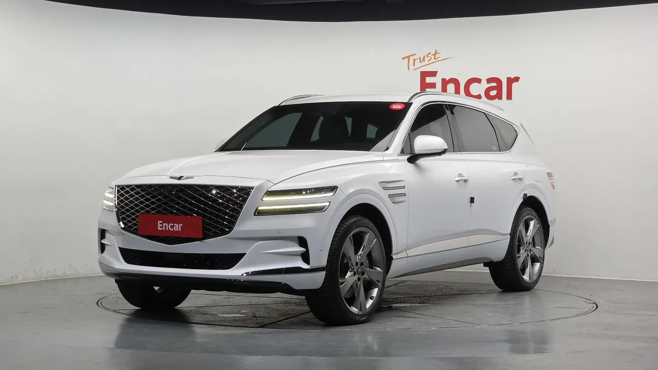 2023 Genesis GV80 2.5T Gasoline AWD