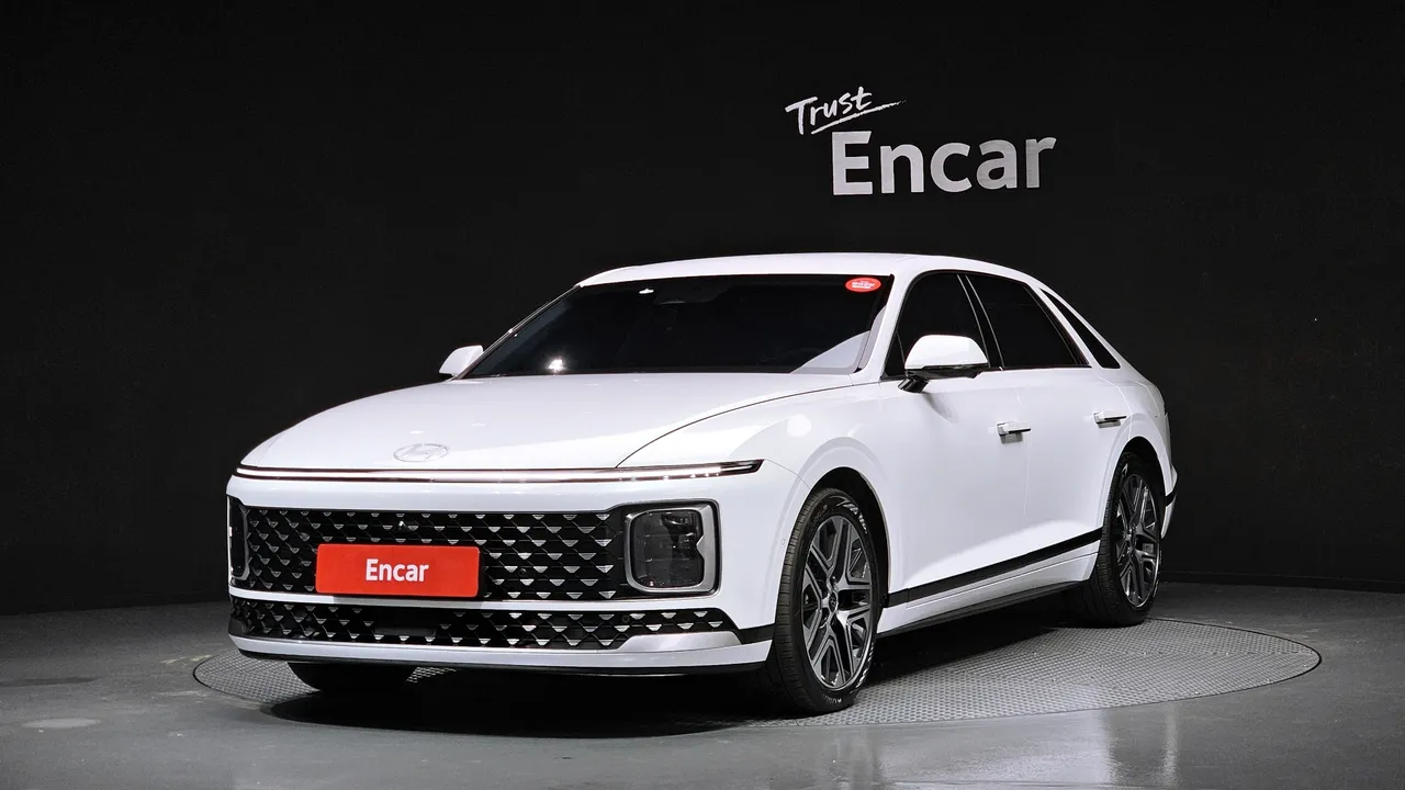 2023 Hyundai Grandeur 2,5 Gasoline 2WD