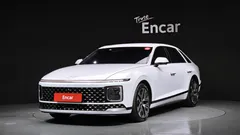 2023 Hyundai Grandeur 2,5 Gasoline 2WD, белый — фото 1