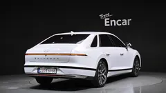2023 Hyundai Grandeur 2,5 Gasoline 2WD, белый — фото 2