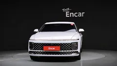 2023 Hyundai Grandeur 2,5 Gasoline 2WD, белый — фото 3