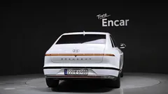 2023 Hyundai Grandeur 2,5 Gasoline 2WD, белый — фото 4