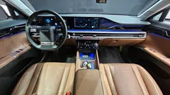2023 Hyundai Grandeur 2,5 Gasoline 2WD, белый — фото 7