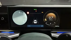 2023 Hyundai Grandeur 2,5 Gasoline 2WD, белый — фото 8