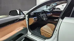 2023 Hyundai Grandeur 2,5 Gasoline 2WD, белый — фото 10