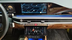 2023 Hyundai Grandeur 2,5 Gasoline 2WD, белый — фото 13