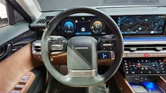 2023 Hyundai Grandeur 2,5 Gasoline 2WD, белый — фото 20