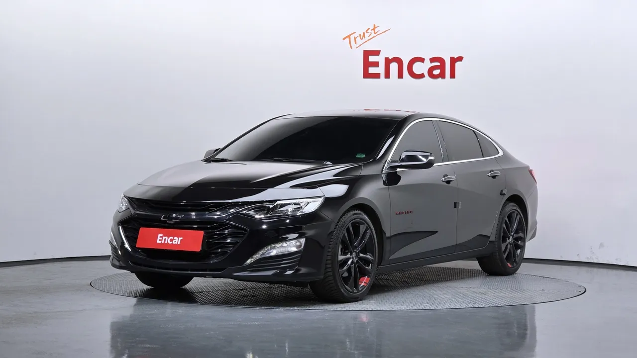 2021 ChevroletGMDaewoo Malibu 1.3 Turbo Redline