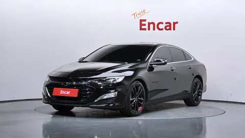 2021 ChevroletGMDaewoo Malibu 1.3 Turbo Redline