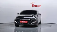 2021 ChevroletGMDaewoo Malibu 1.3 Turbo Redline, чёрный — фото 3