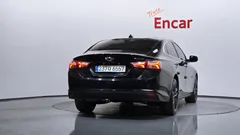 2021 ChevroletGMDaewoo Malibu 1.3 Turbo Redline, чёрный — фото 4