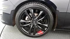 2021 ChevroletGMDaewoo Malibu 1.3 Turbo Redline, чёрный — фото 5