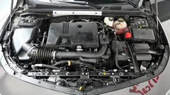 2021 ChevroletGMDaewoo Malibu 1.3 Turbo Redline, чёрный — фото 6