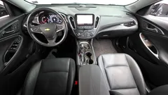 2021 ChevroletGMDaewoo Malibu 1.3 Turbo Redline, чёрный — фото 7
