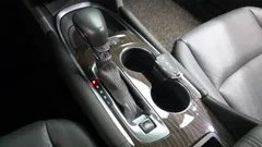 2021 ChevroletGMDaewoo Malibu 1.3 Turbo Redline, чёрный — фото 9