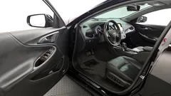 2021 ChevroletGMDaewoo Malibu 1.3 Turbo Redline, чёрный — фото 10