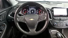 2021 ChevroletGMDaewoo Malibu 1.3 Turbo Redline, чёрный — фото 14