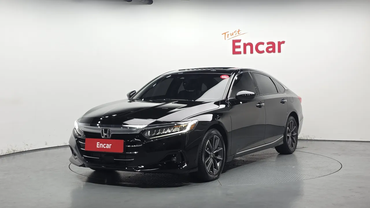 2021 Honda Accord 1.5 Turbo