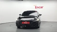 2021 Honda Accord 1.5 Turbo, чёрный — фото 3