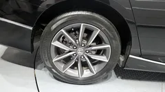 2021 Honda Accord 1.5 Turbo, чёрный — фото 5