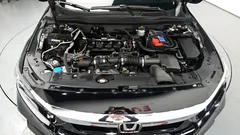 2021 Honda Accord 1.5 Turbo, чёрный — фото 6