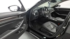 2021 Honda Accord 1.5 Turbo, чёрный — фото 10