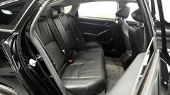 2021 Honda Accord 1.5 Turbo, чёрный — фото 11