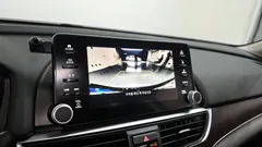 2021 Honda Accord 1.5 Turbo, чёрный — фото 14