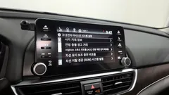 2021 Honda Accord 1.5 Turbo, чёрный — фото 15